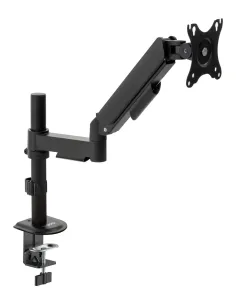 TooQ Soporte de Mesa para Pantallas 17”-32”, Color Negro