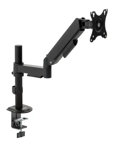 TooQ Soporte de Mesa para Pantallas 17”-32”, Color Negro