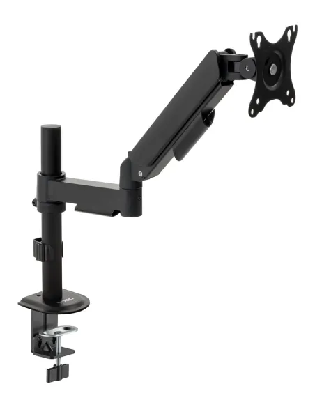 TooQ Soporte de Mesa para Pantallas 17”-32”, Color Negro