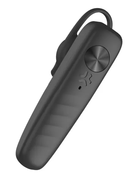 Celly BH20BK auricular y casco Auriculares Inalámbrico Dentro de oído Oficina Centro de llamadas Negro