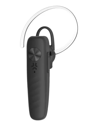 Celly BH20BK auricular y casco Auriculares Inalámbrico Dentro de oído Oficina Centro de llamadas Negro