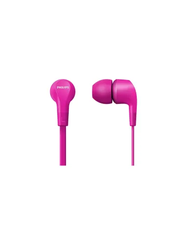 Philips TAE1105PK 00 auricular y casco Auriculares Alámbrico Dentro de oído Llamadas Música Rosa
