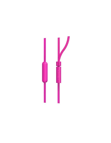 Philips TAE1105PK 00 auricular y casco Auriculares Alámbrico Dentro de oído Llamadas Música Rosa