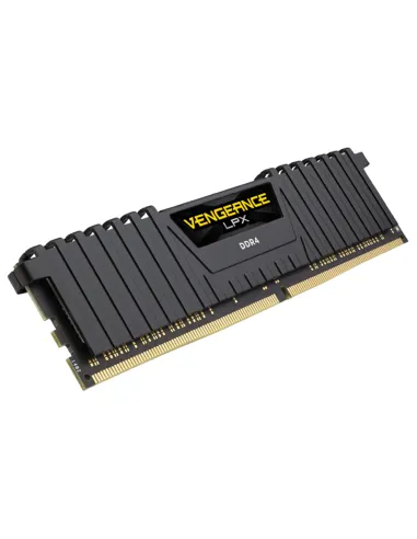 Memoria ddr4 8gb corsair vengeance pc4 - 24000