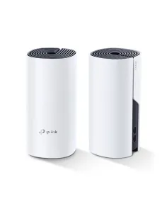TP-Link Deco P9 (2-pack) Doble banda (2,4 GHz   5 GHz) Wi-Fi 5 (802.11ac) Blanco Interno