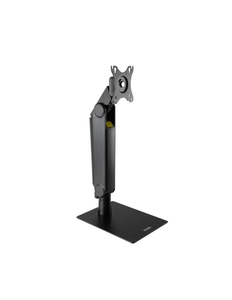 TooQ Soporte de mesa para pantallas 17”-32”, Negro