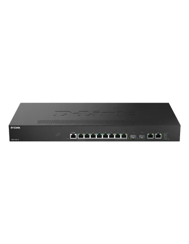 D-Link DMS-1250-12 E switch Gestionado L2 10G Ethernet (100 1000 10000) Negro
