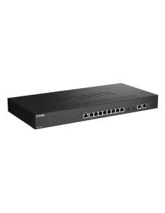 D-Link DMS-1250-12 E switch Gestionado L2 10G Ethernet (100 1000 10000) Negro 2