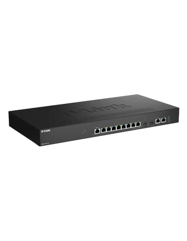 D-Link DMS-1250-12 E switch Gestionado L2 10G Ethernet (100 1000 10000) Negro