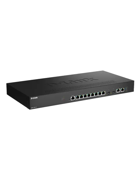 D-Link DMS-1250-12 E switch Gestionado L2 10G Ethernet (100 1000 10000) Negro