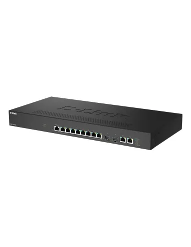 D-Link DMS-1250-12 E switch Gestionado L2 10G Ethernet (100 1000 10000) Negro