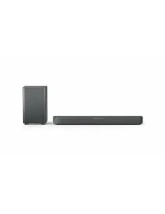 Philips 5300 series TAB5309 10 altavoz soundbar Gris 2.1 canales 120 W