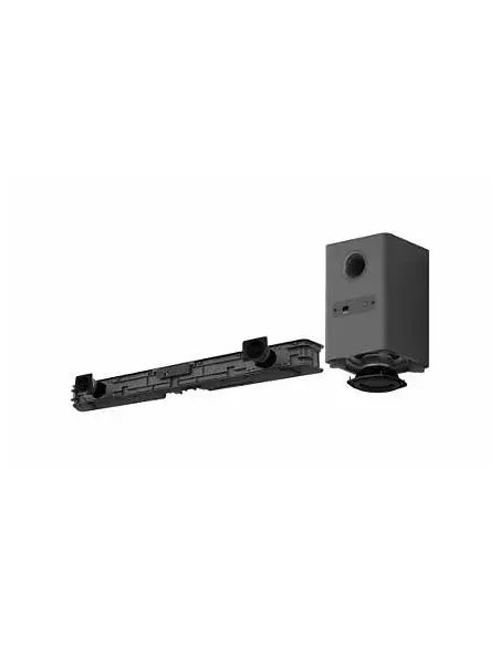Philips 5300 series TAB5309 10 altavoz soundbar Gris 2.1 canales 120 W