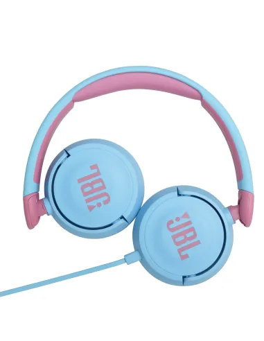 JBL JR310 Auriculares Alámbrico Diadema Música Azul