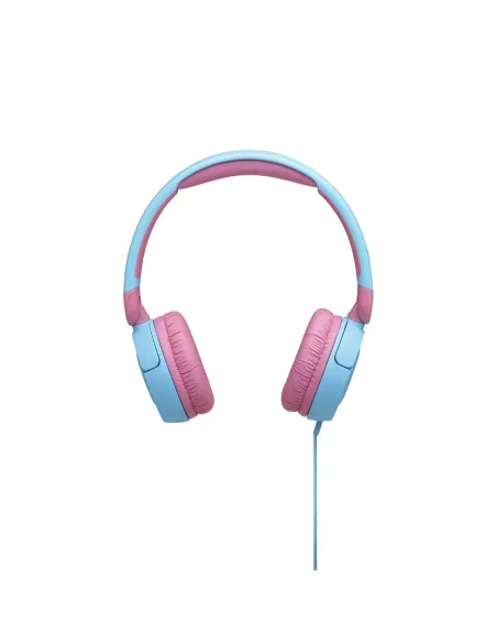 JBL JR310 Auriculares Alámbrico Diadema Música Azul