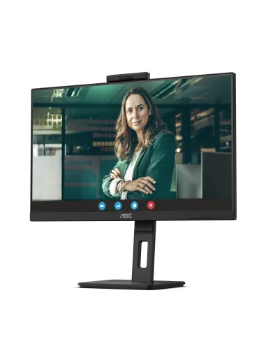 AOC Q27P3QW pantalla para PC 68,6 cm (27") 2560 x 1440 Pixeles Quad HD Negro