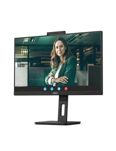 AOC Q27P3QW pantalla para PC 68,6 cm (27") 2560 x 1440 Pixeles Quad HD Negro