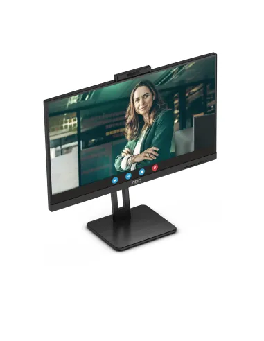 AOC Q27P3QW pantalla para PC 68,6 cm (27") 2560 x 1440 Pixeles Quad HD Negro