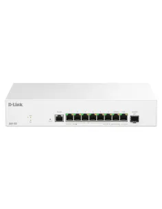 D-Link DBR-700 router 2.5 Gigabit Ethernet Blanco