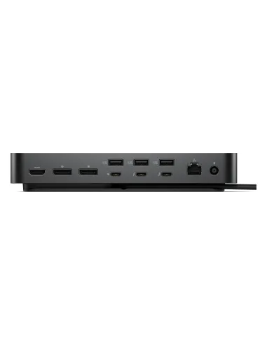 DELL Pro Thunderbolt 4 SD25TB4 Alámbrico Negro