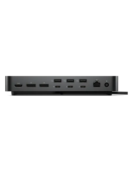 DELL Pro Thunderbolt 4 SD25TB4 Alámbrico Negro