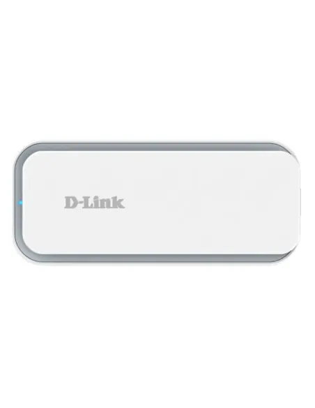 D-Link D501 router de telefonía puerta de enlace módem