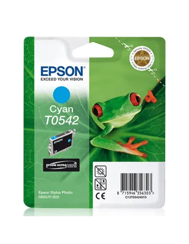 Epson Cartucho T0542 cian