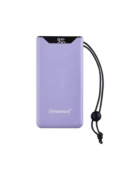 Powerbank intenso f10000 lila 10000 mah