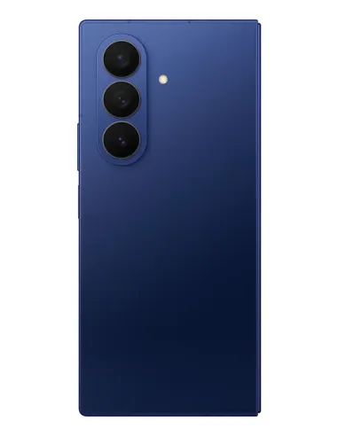 Samsung SM-F966BDBCEUB smartphones 20,3 cm (8") SIM doble Android 16.0 5G USB Tipo C 12 GB 512 GB 4400 mAh Azul