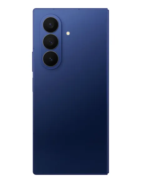 Samsung SM-F966BDBCEUB smartphones 20,3 cm (8") SIM doble Android 16.0 5G USB Tipo C 12 GB 512 GB 4400 mAh Azul