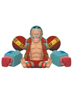 Figura hucha plastoy one piece franky 18 cm