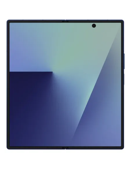 Samsung SM-F966BDBCEUB smartphones 20,3 cm (8") SIM doble Android 16.0 5G USB Tipo C 12 GB 512 GB 4400 mAh Azul