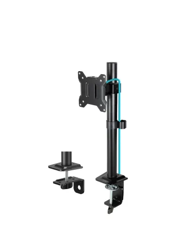 TooQ Soporte de Mesa para Pantallas de 17"-32", Negro