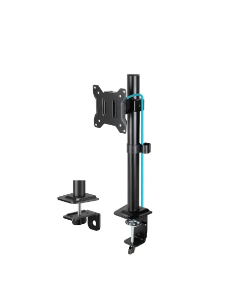 TooQ Soporte de Mesa para Pantallas de 17"-32", Negro