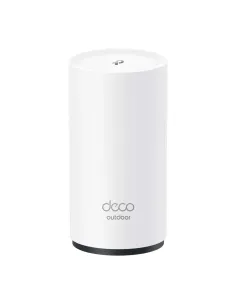 TP-Link Deco X50-Outdoor Doble banda (2,4 GHz   5 GHz) Wi-Fi 6 (802.11ax) Blanco 1 Interno