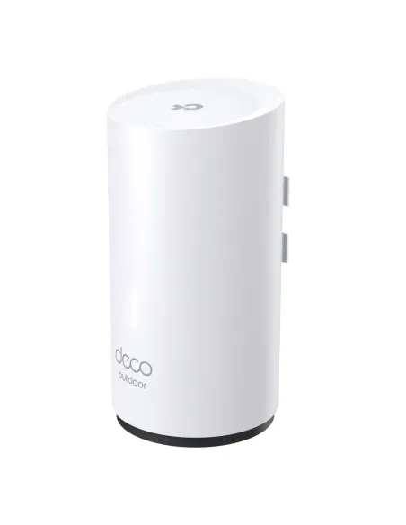 TP-Link Deco X50-Outdoor Doble banda (2,4 GHz   5 GHz) Wi-Fi 6 (802.11ax) Blanco 1 Interno