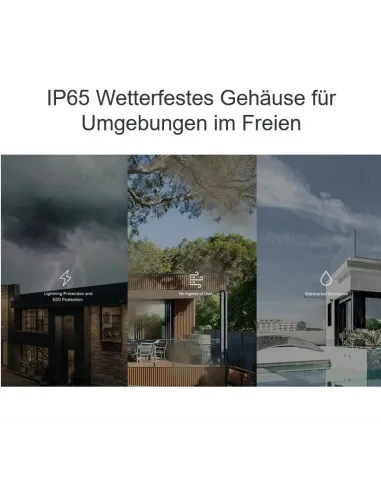 TP-Link Deco X50-Outdoor Doble banda (2,4 GHz   5 GHz) Wi-Fi 6 (802.11ax) Blanco 1 Interno