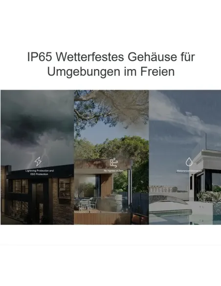 TP-Link Deco X50-Outdoor Doble banda (2,4 GHz   5 GHz) Wi-Fi 6 (802.11ax) Blanco 1 Interno