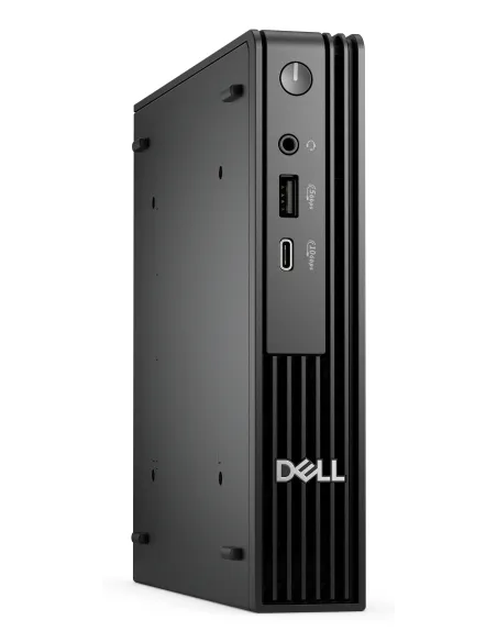 DELL Pro QCM1250 Intel® Core™ i5 i5-14500T 16 GB DDR5-SDRAM 512 GB SSD Windows 11 Pro Micro PC Mini PC Negro