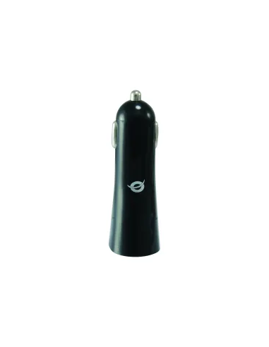 Conceptronic Cargador de coche USB de 2 puertos de 4,2 A