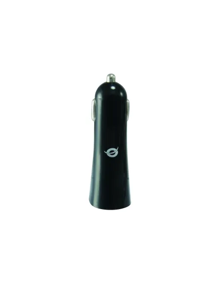Conceptronic Cargador de coche USB de 2 puertos de 4,2 A