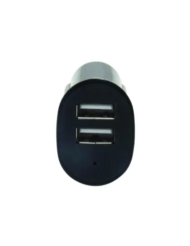 Conceptronic Cargador de coche USB de 2 puertos de 4,2 A