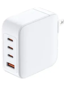 D-Link DCP-101 cargador de dispositivo móvil Universal Blanco Corriente alterna Carga rápida Interior