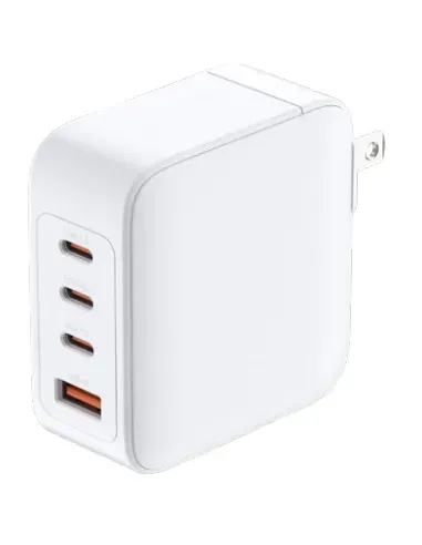 D-Link DCP-101 cargador de dispositivo móvil Universal Blanco Corriente alterna Carga rápida Interior