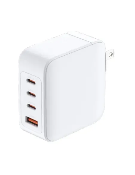 D-Link DCP-101 cargador de dispositivo móvil Universal Blanco Corriente alterna Carga rápida Interior