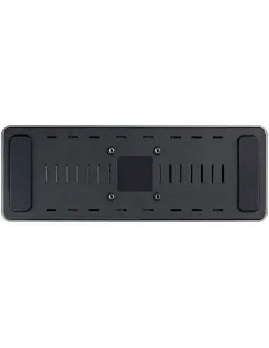 StarTech.com Docking Station USB-C y USB-A 10Gb - Replicador de Puertos Híbrido Universal para 3 Monitores DisplayPort y HDMI