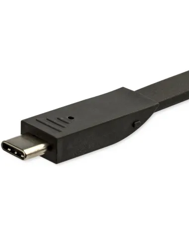 StarTech.com Docking Station USB-C con HDMI y VGA - para Mac y Windows -3x USB 3.0 - SD   micro SD - PD 3.0 - Adaptador USB C a