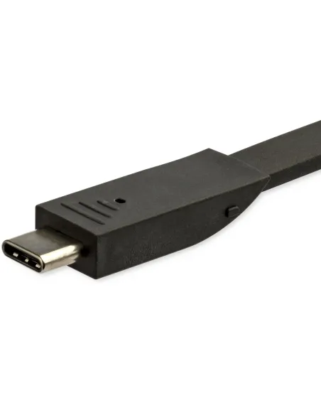 StarTech.com Docking Station USB-C con HDMI y VGA - para Mac y Windows -3x USB 3.0 - SD   micro SD - PD 3.0 - Adaptador USB C a