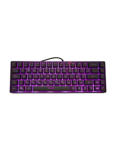 CoolBox GAMING TECLADO COMPACTO 65% TM065 RGB 2