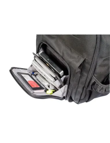 Targus Corporate Traveller Mochila para portátiles de 15,6" Negra